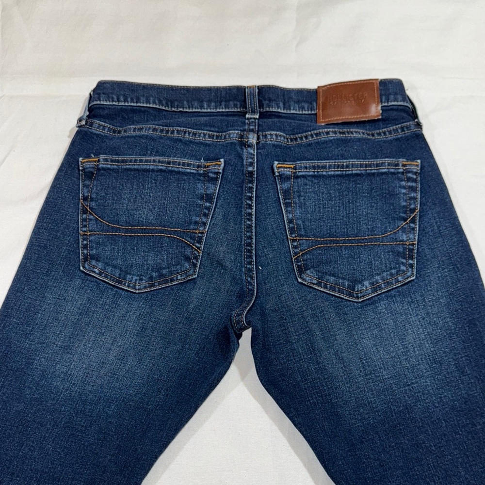 Hollister Men's Skinny Jeans 28x30 - Picture 8 of 10